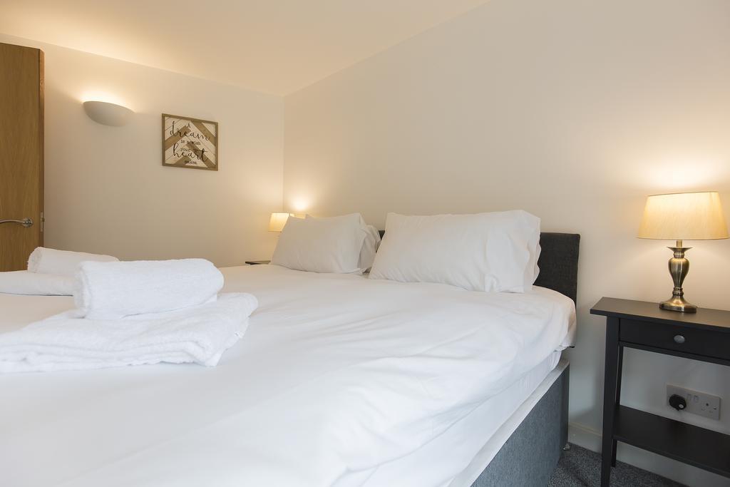 Raleigh Square - 2Br Ground-Floor Apartment In נוטינגהאם מראה חיצוני תמונה